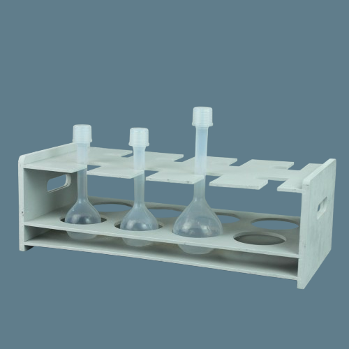 volumetric flasks Holder