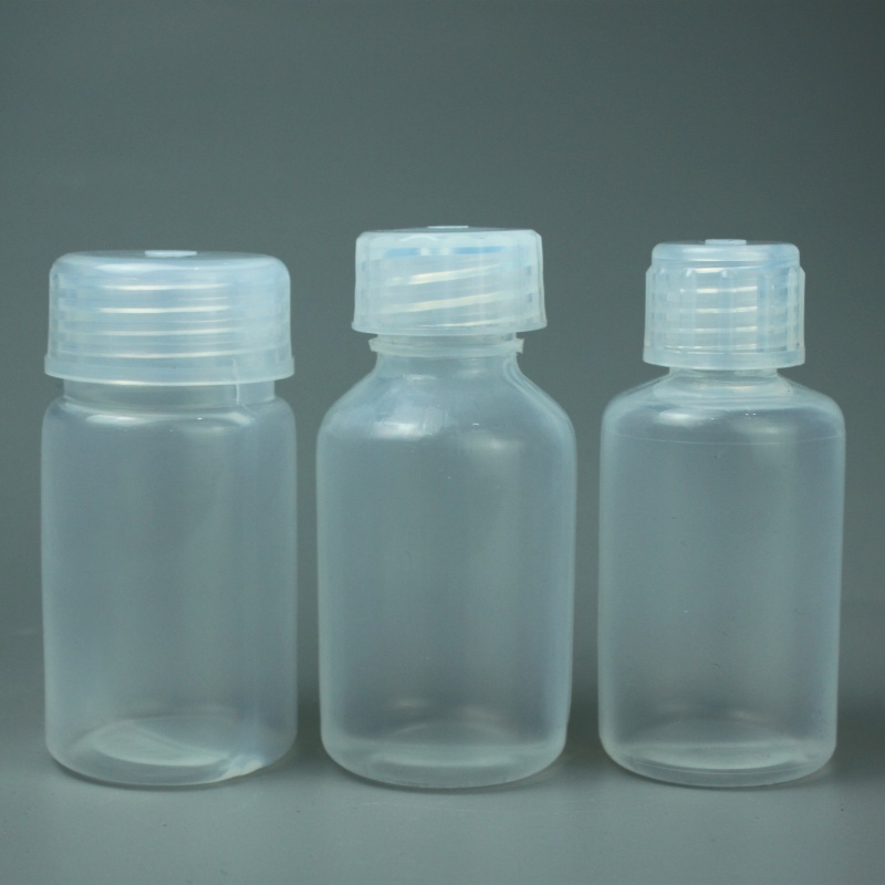 100ml PFA reagent bottle with different mouths