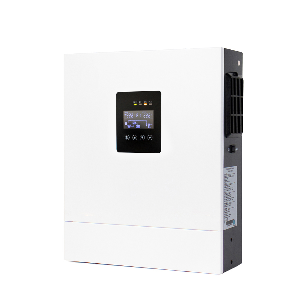 6500-T Hybrid Solar Inverter
