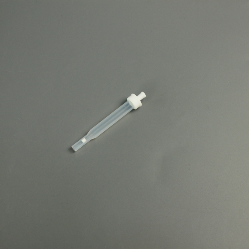 1.5ml PFA microcolumns with 30μl capillary and PTFE frits