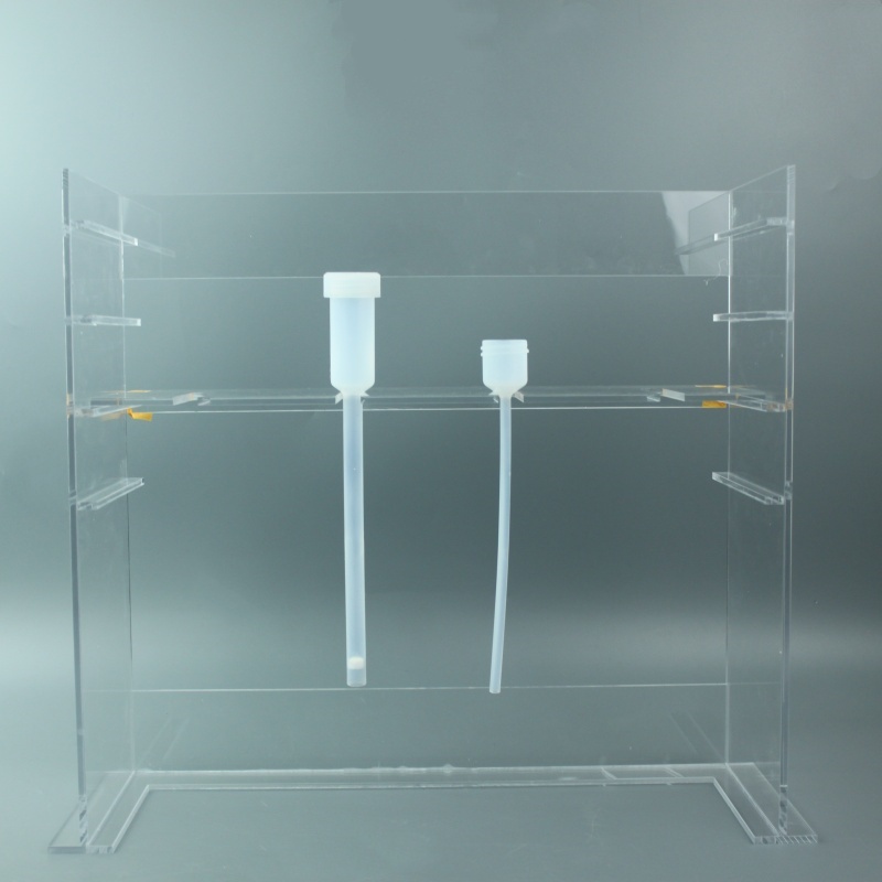Acrylic microcolumn Holder