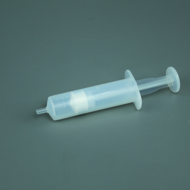 10ml PFA syringe
