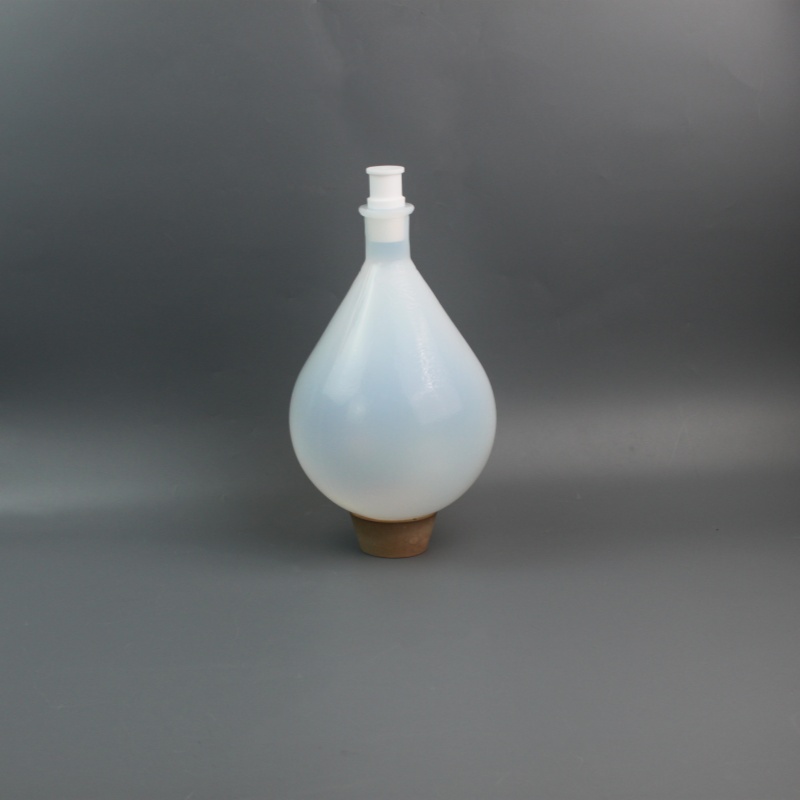 2000ml PFA Evaporation Flask with single neck