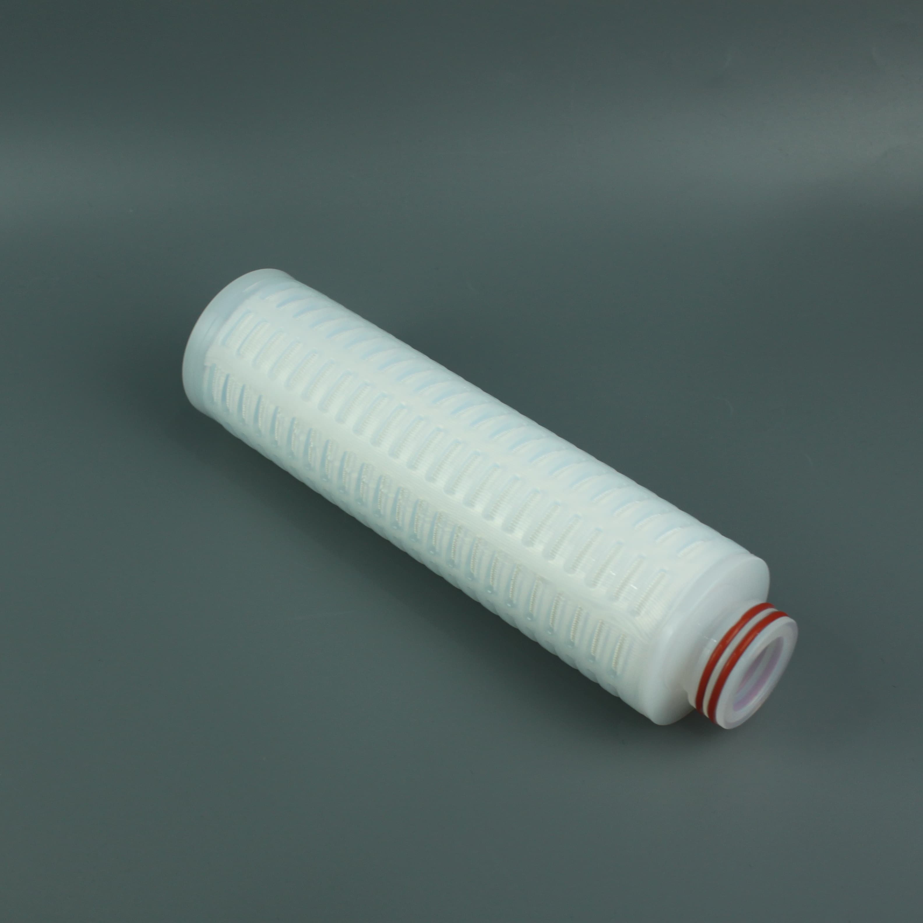 PFA Pleated Filter Cartridge
