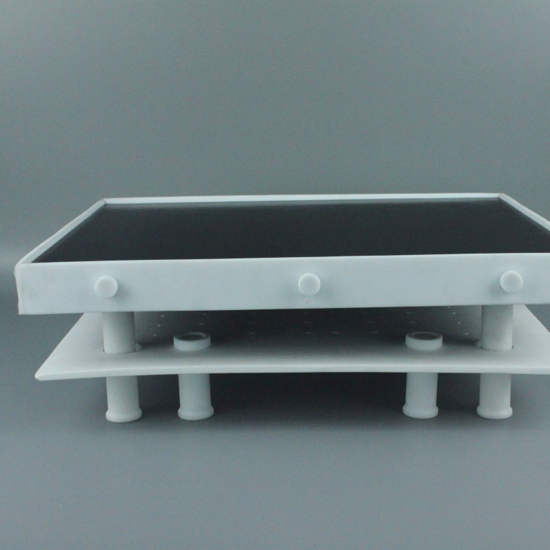Inert Hotplate with insulation plate