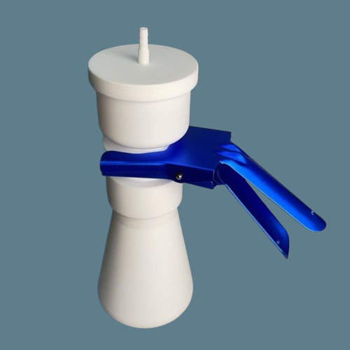 500ml PTFE Fritted Vacuum Filtration Apparatus
