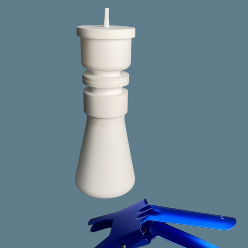500ml PTFE Fritted Vacuum Filtration Apparatus