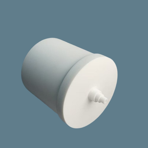 5000ml PTFE Reaction Vessel with valves