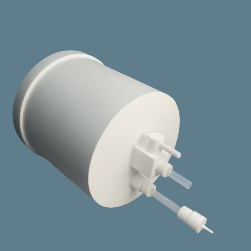 5000ml PTFE Reaction Vessel with valves