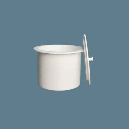3L/4L PTFE Barrel with Lid