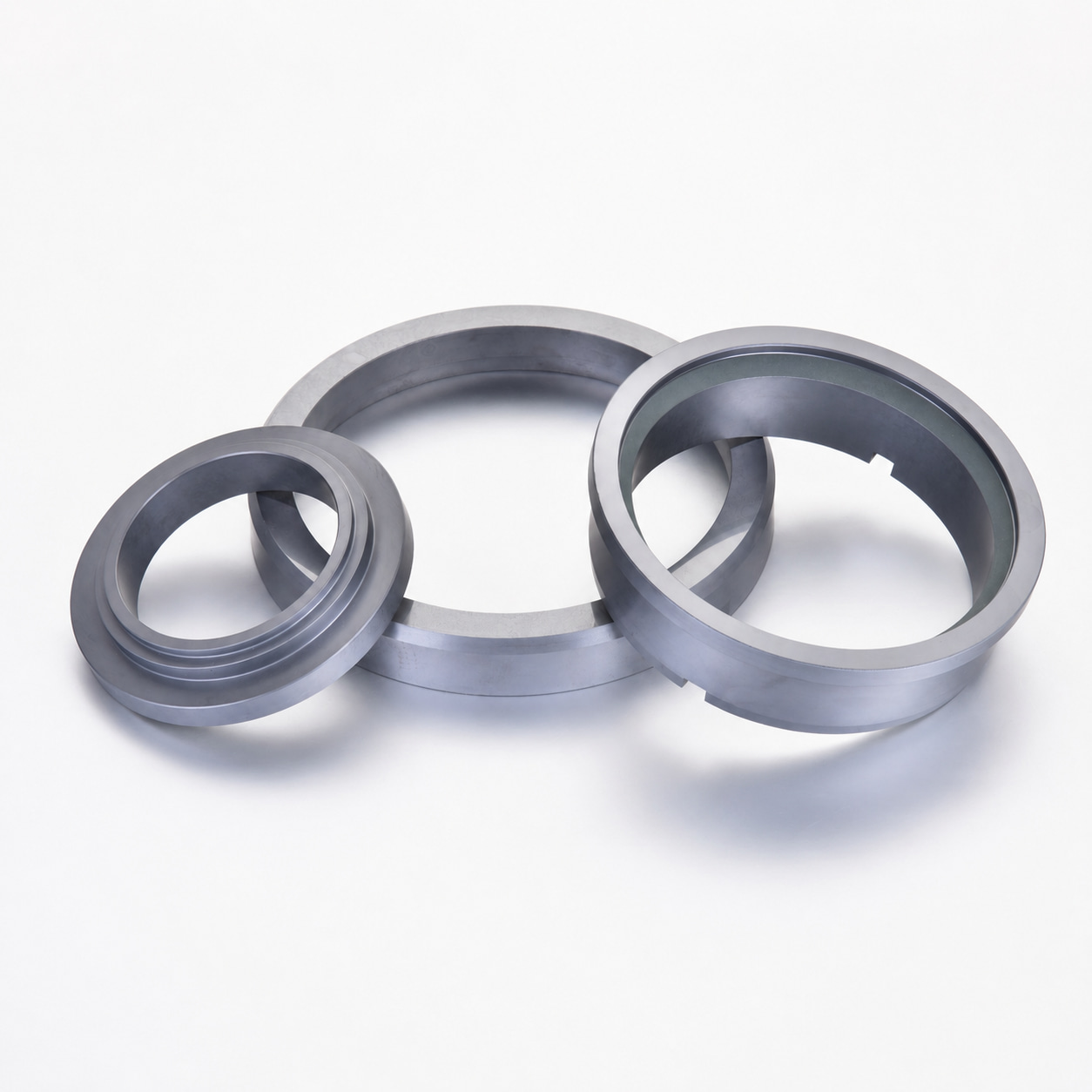 Silicon Carbide (SiC) Mechanical Seal Ring - I