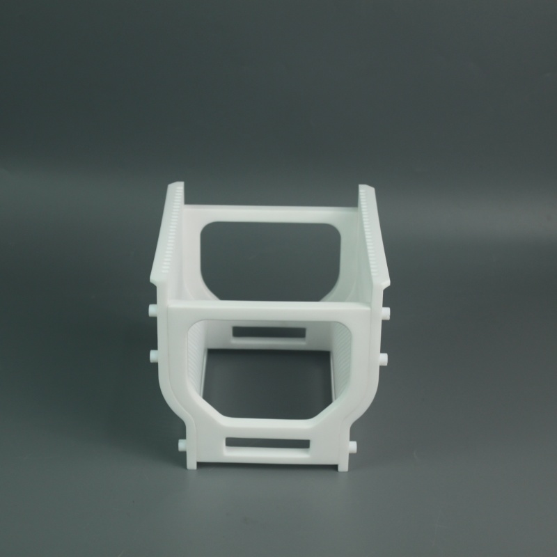 150mm PTFE process wafer carrier,25 slots