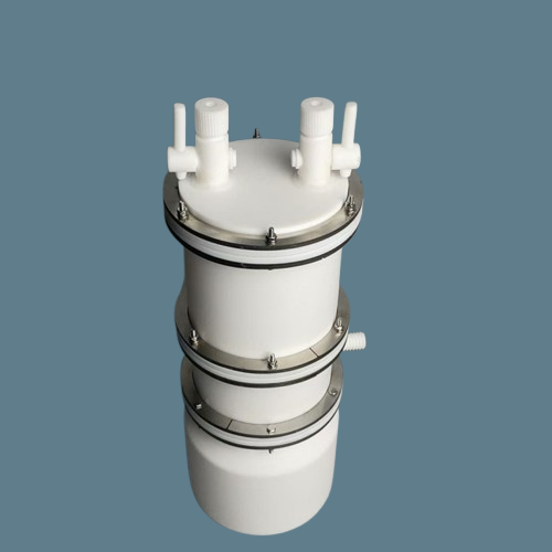 500ml+600ml PTFE Fritted Vacuum Filtration Apparatus