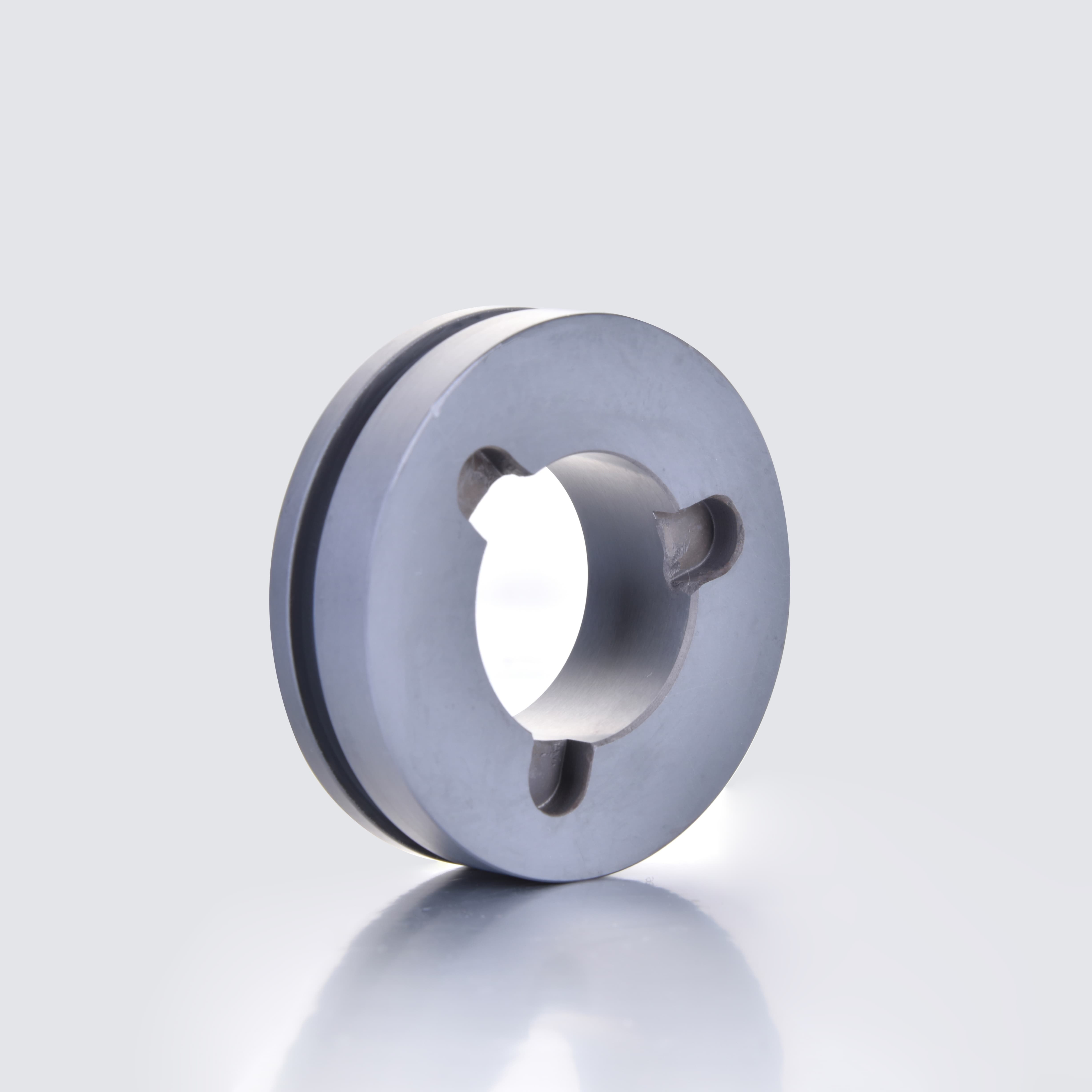 Silicon Carbide Stationary Ring - IV