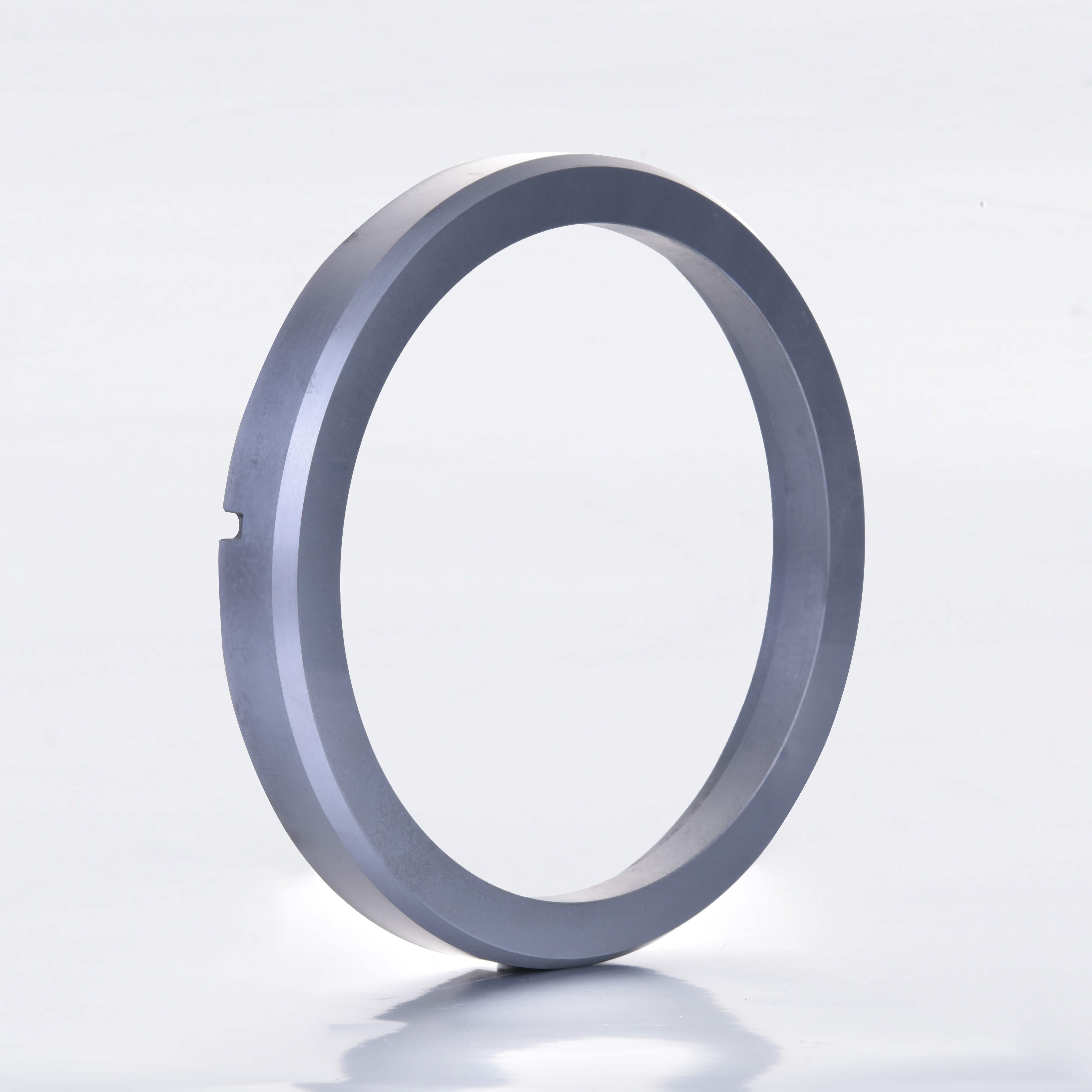 Silicon Carbide Stationary Ring - I