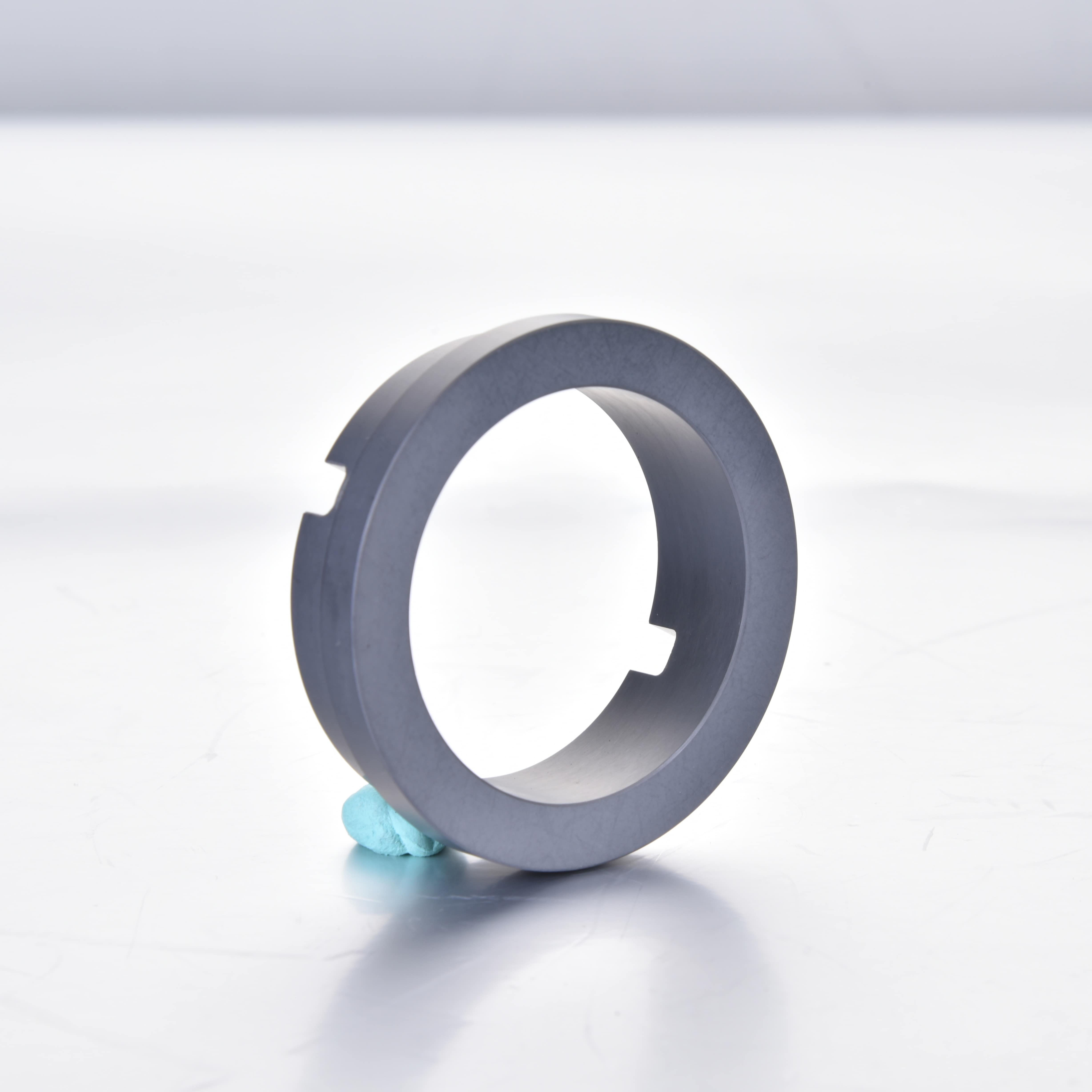 Silicon Carbide Stationary Ring - II