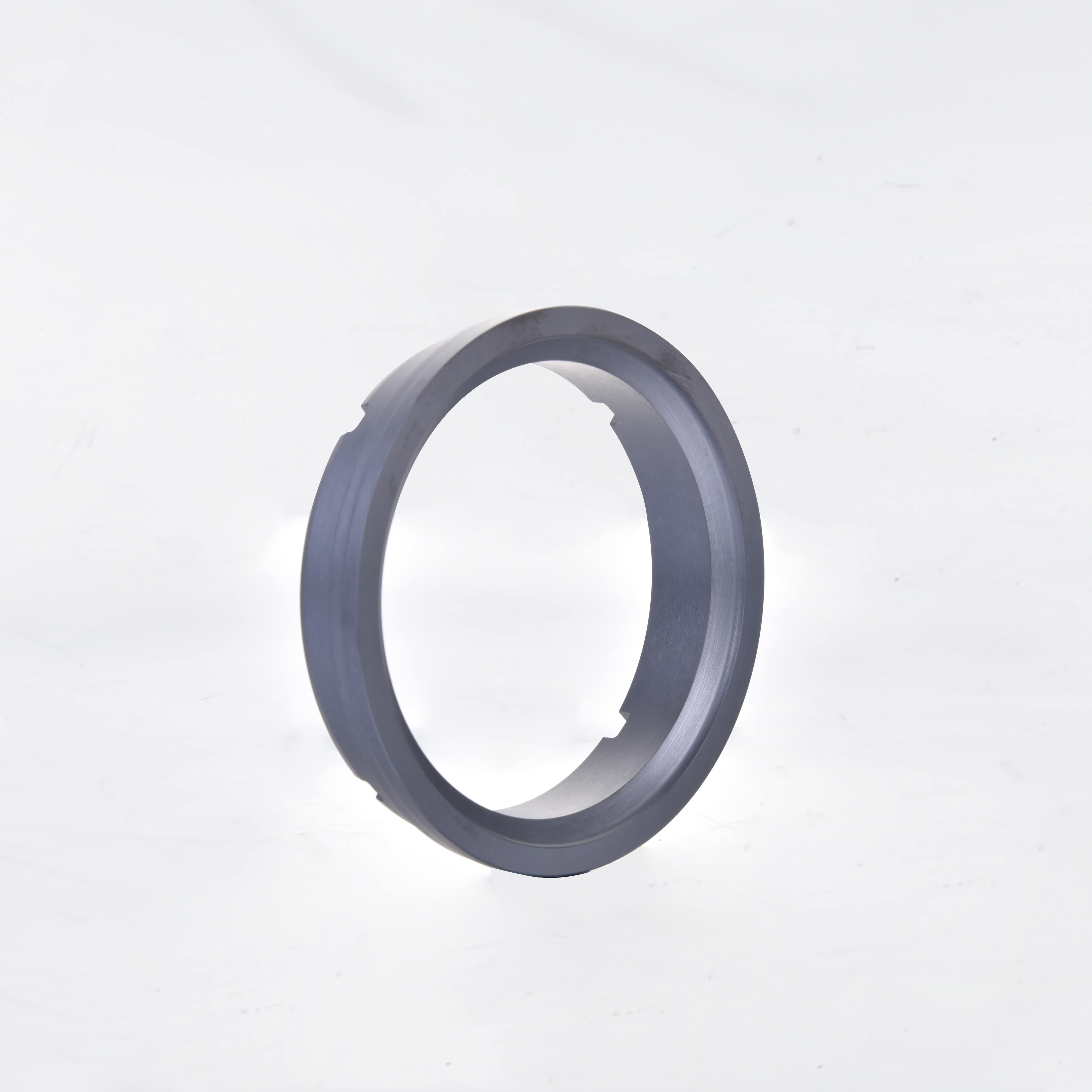 Silicon Carbide Stationary Ring - III