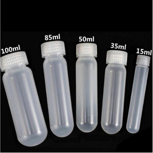 PP Centrifuge tubes,rounded bottom