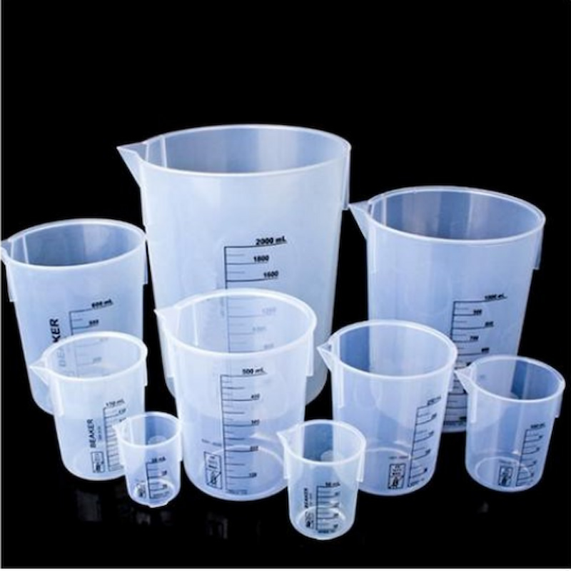 PP Beaker with graduations