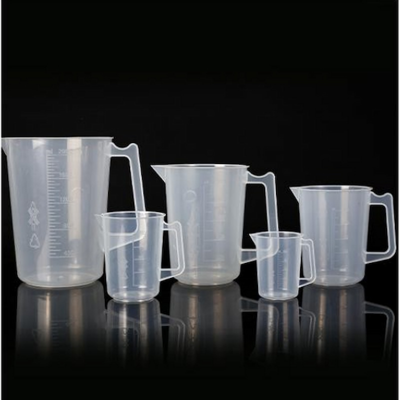 PP Beaker with Handle