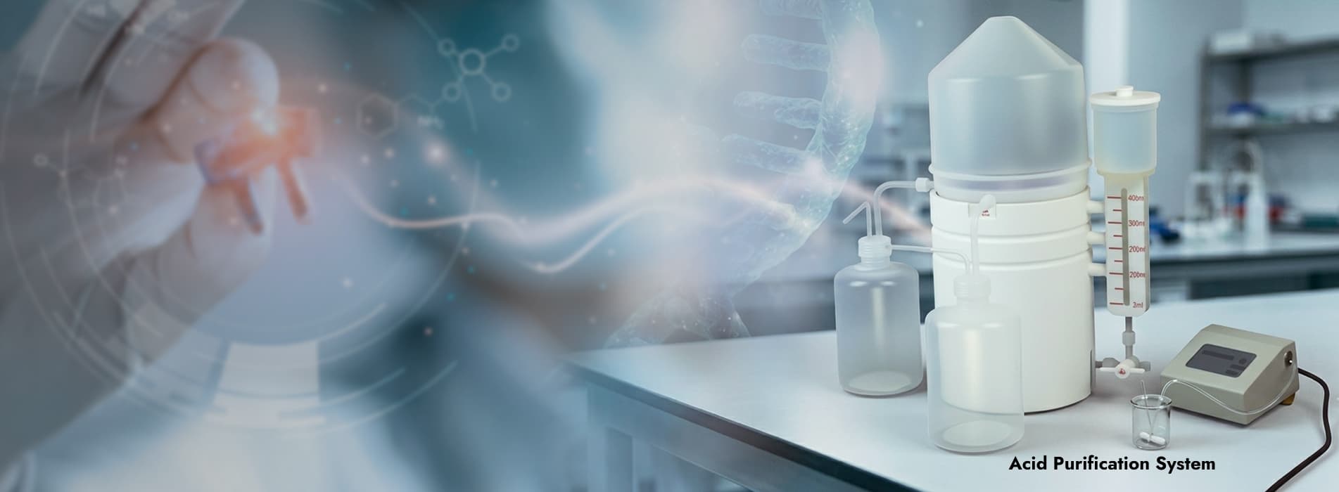 Laboratory Precision & Industrial Solutions