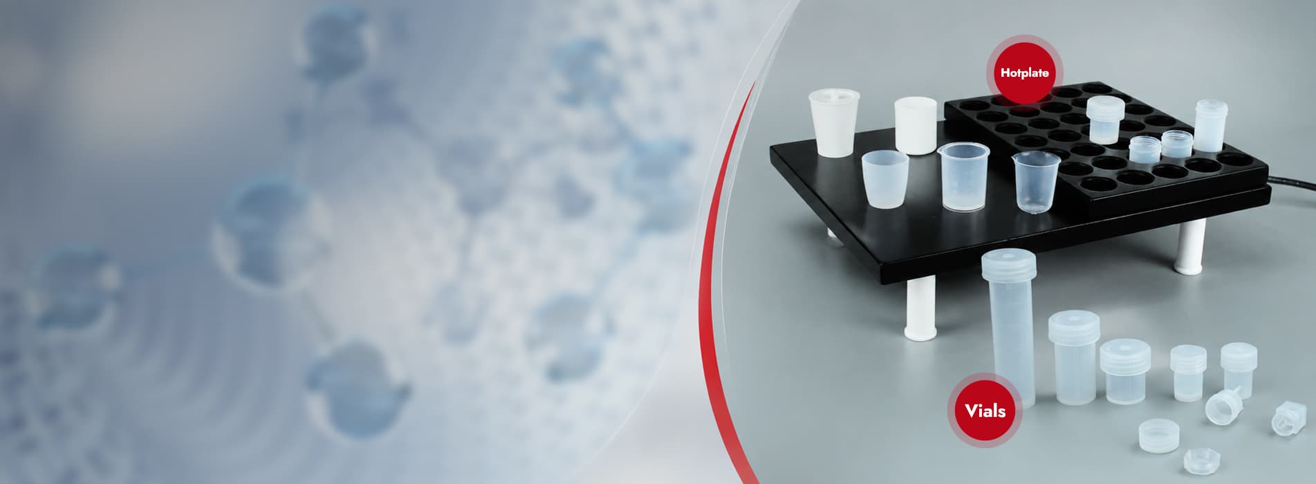 Laboratory Precision & Industrial Solutions