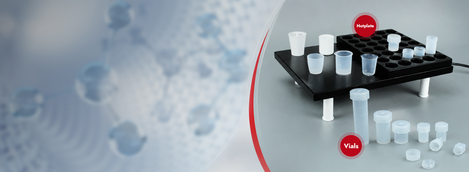 Laboratory Precision & Industrial Solutions