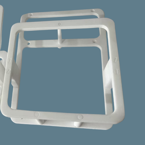 8'' PTFE wafer transport carrier,13 slots