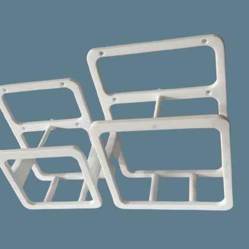 8'' PTFE wafer transport carrier,13 slots