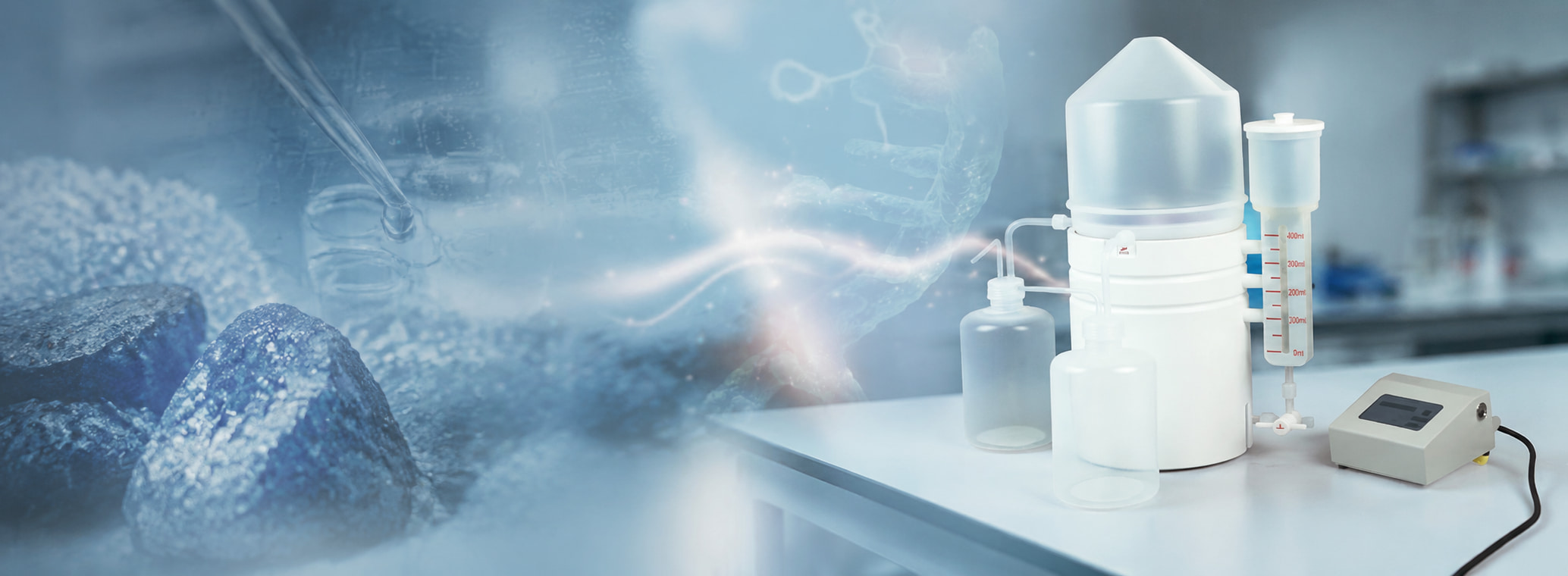 Laboratory Precision & Industrial Solutions