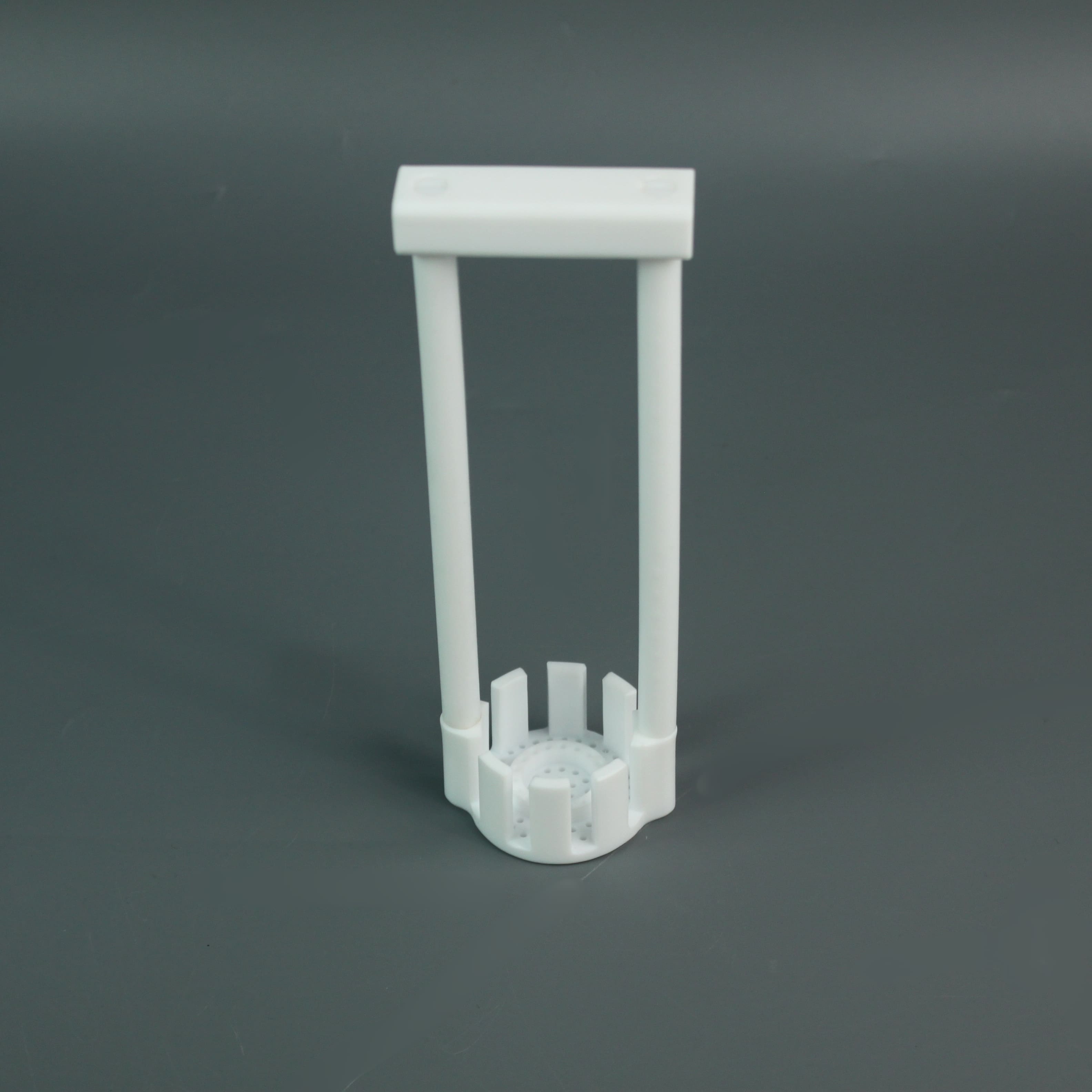 4cm PTFE single wafer carrier