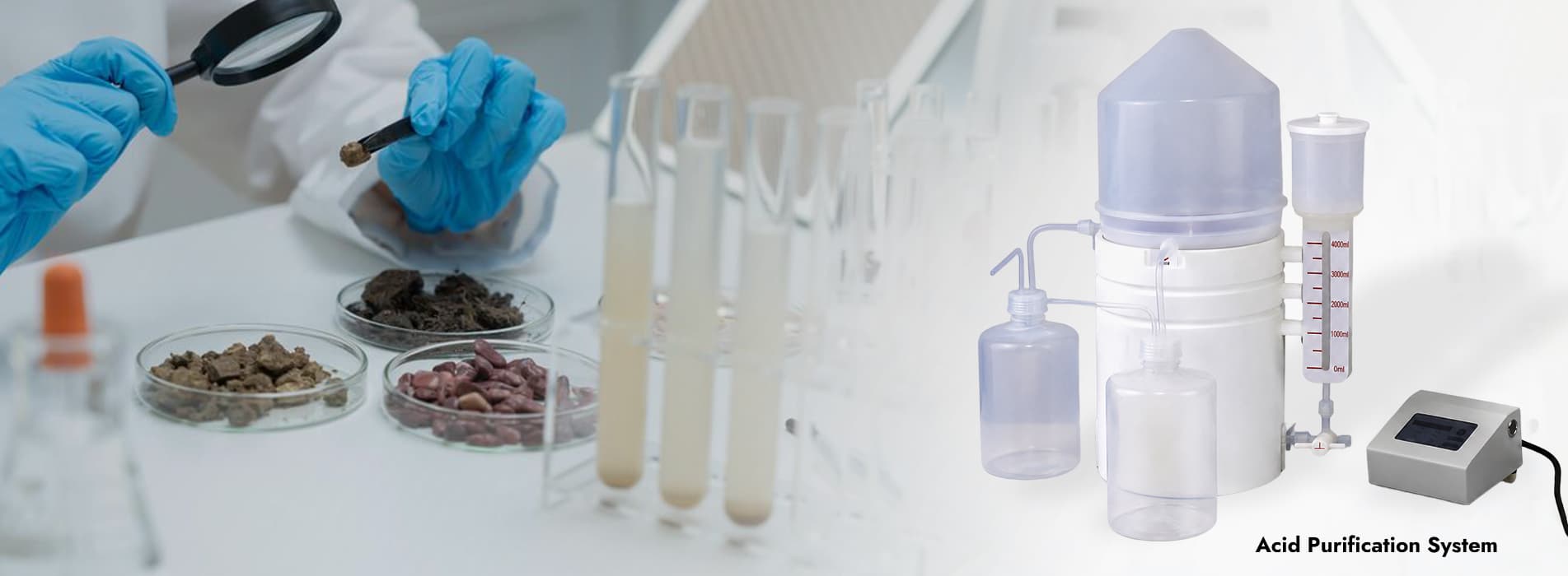 Laboratory Precision & Industrial Solutions
