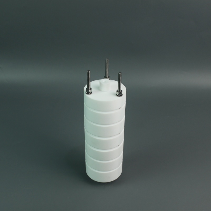 47mm PTFE Filter Holder,6-layer