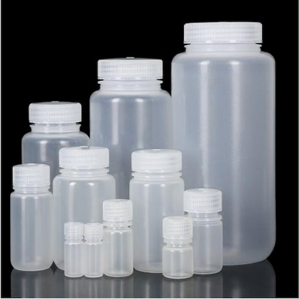 PP Wide Mouth Reagent Bottle