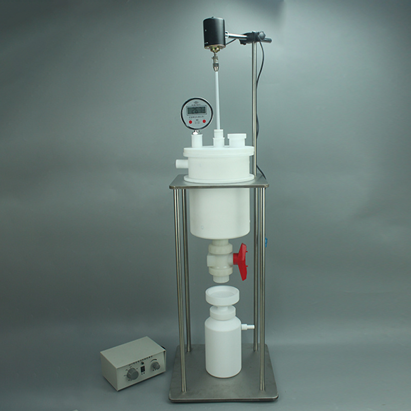 5L PTFE Reactor System