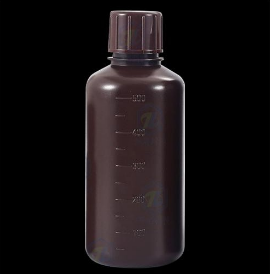 500ml HDPE Graduated Bottle,Narrow Mouth