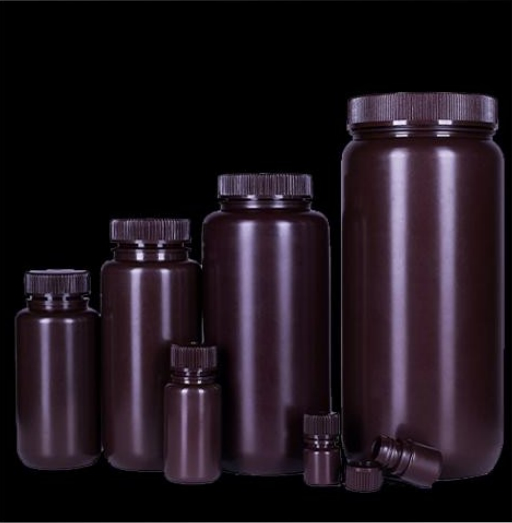 HDPE Bottle,Wide Mouth