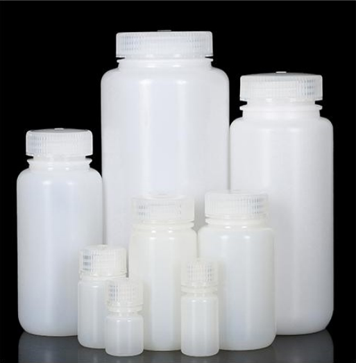 HDPE Bottle,Wide Mouth