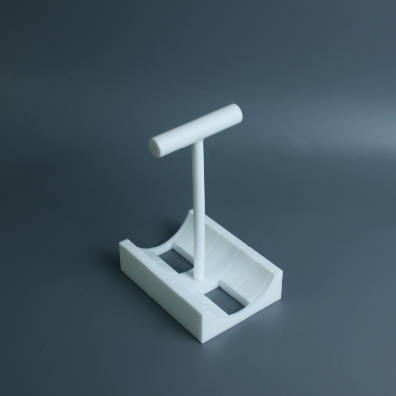 4'' PTFE Wafer etching Carrier,6 slots