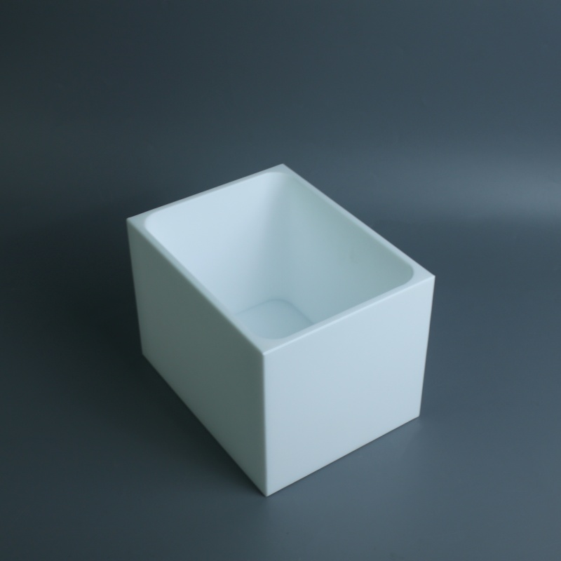 PTFE Immersion Container for Wafer etching