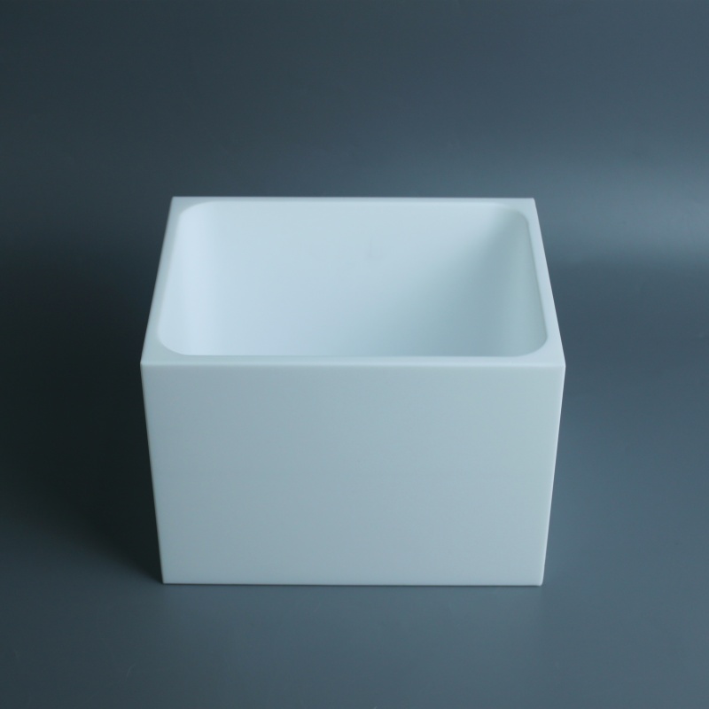 PTFE Immersion Container for Wafer etching