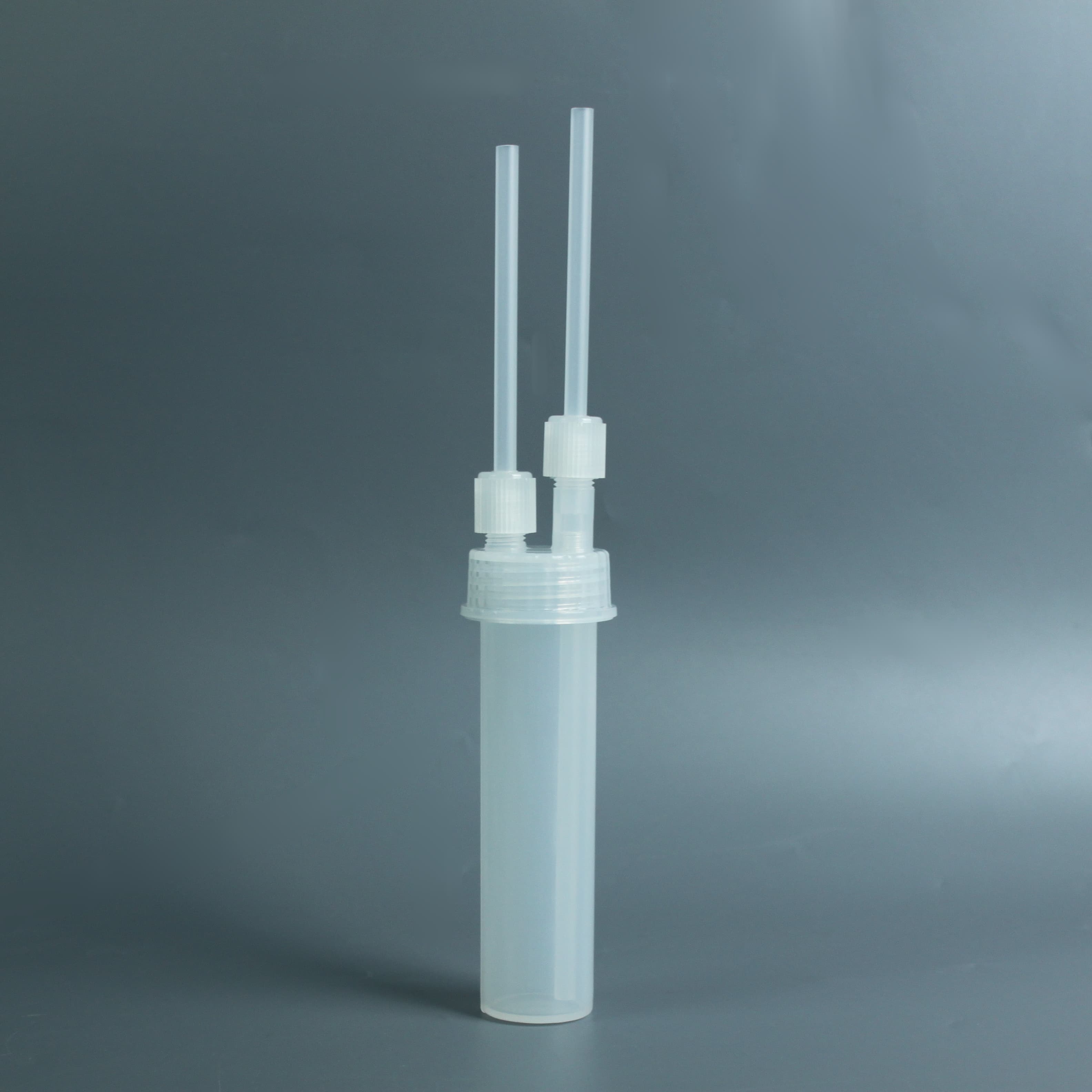 60ml PP Gas Sampling Impinger