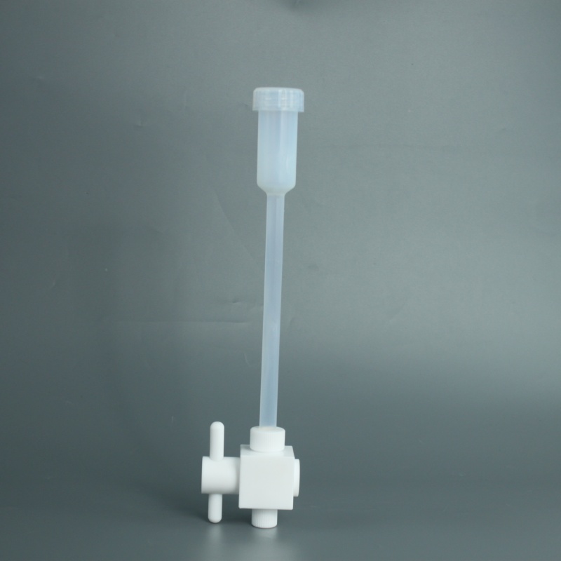 PFA Geochemical Purification Column,100ml