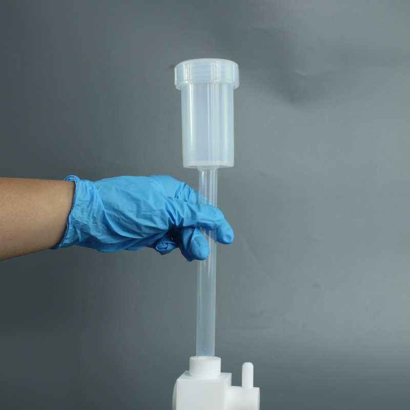 PFA Geochemical Purification Column,100ml