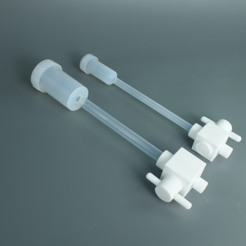 PFA Geochemical Purification Column,100ml