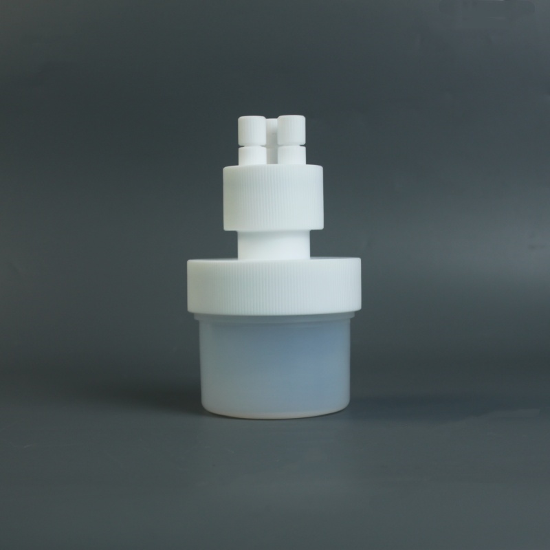 PFA Reactor with PTFE Cap,250ml
