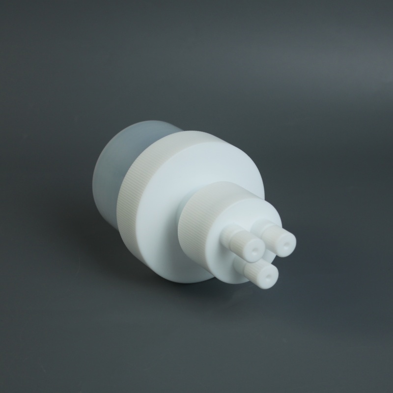 PFA Reactor with PTFE Cap,250ml