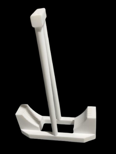 PTFE wafer basket,5 slots