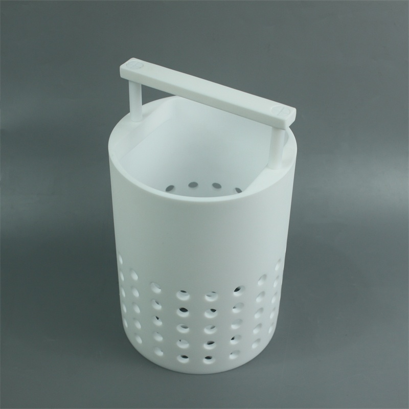 PTFE Perforated Filter Basket,Made to Order