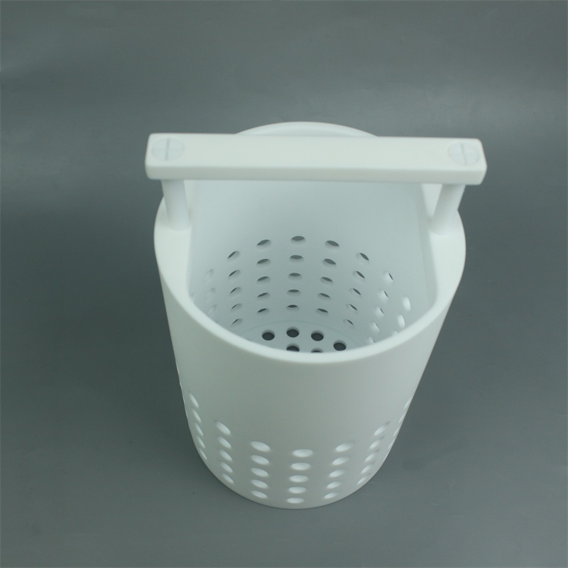 PTFE Perforated Filter Basket,Made to Order